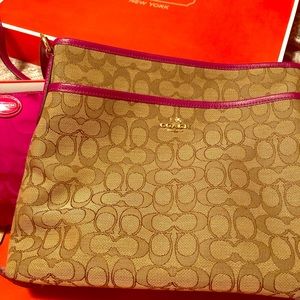 Coach Crossbody